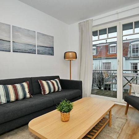 Strandstrasse 32 Wohnung 11 Ostseebad Kühlungsborn Exterior foto