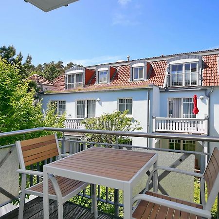Strandstrasse 32 Wohnung 11 Ostseebad Kühlungsborn Exterior foto