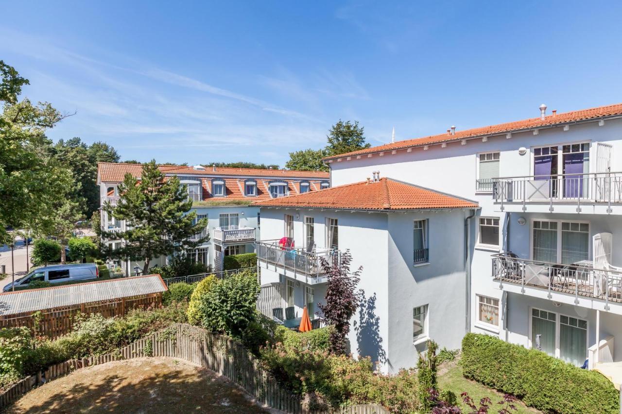 Strandstrasse 32 Wohnung 11 Ostseebad Kühlungsborn Exterior foto