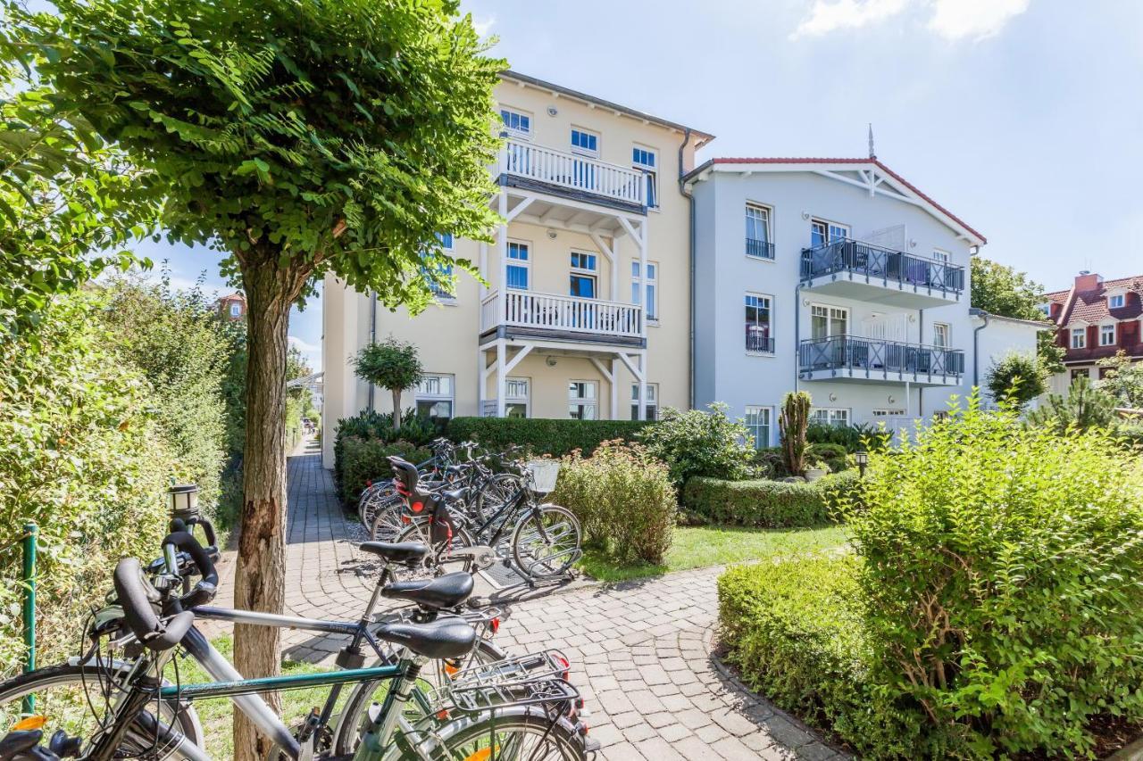 Strandstrasse 32 Wohnung 11 Ostseebad Kühlungsborn Exterior foto