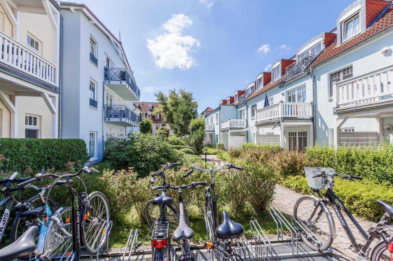 Strandstrasse 32 Wohnung 11 Ostseebad Kühlungsborn Exterior foto