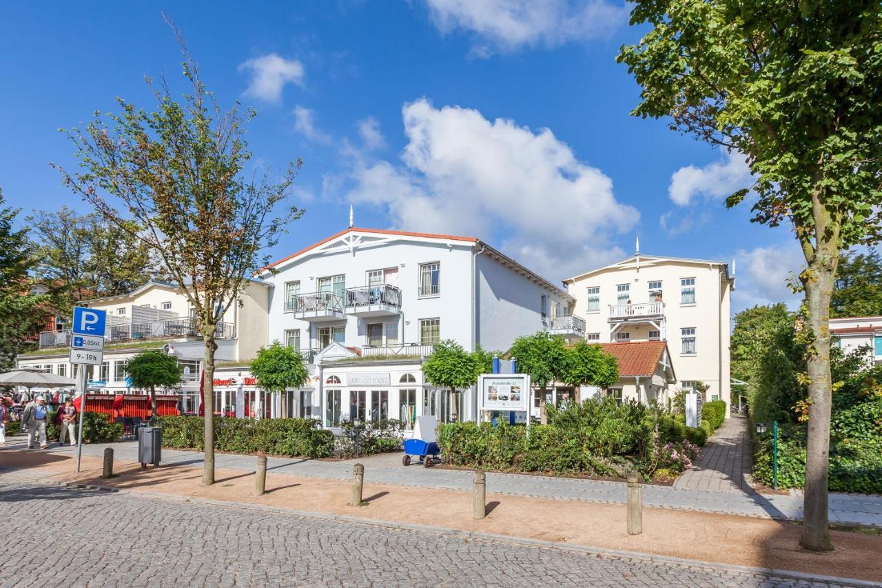 Strandstrasse 32 Wohnung 11 Ostseebad Kühlungsborn Exterior foto