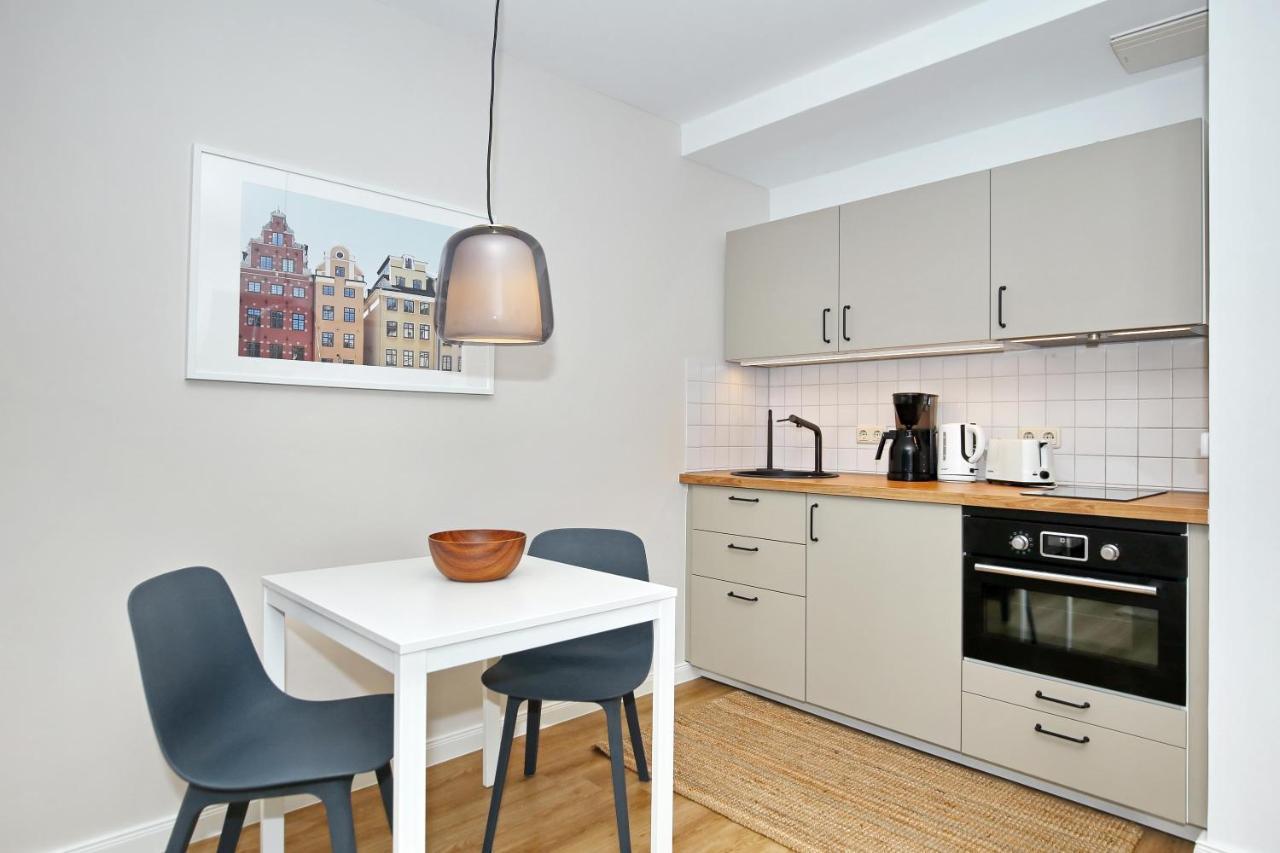 Strandstrasse 32 Wohnung 11 Ostseebad Kühlungsborn Exterior foto
