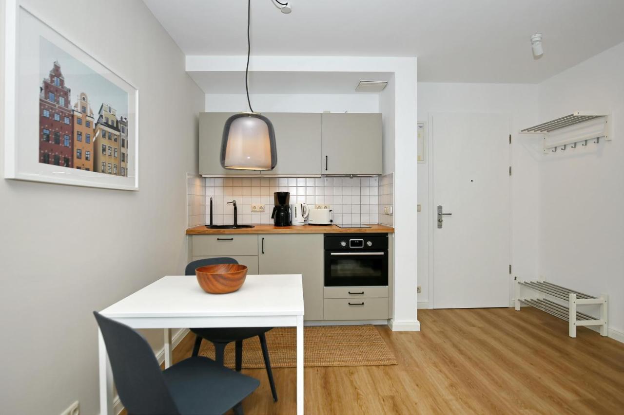 Strandstrasse 32 Wohnung 11 Ostseebad Kühlungsborn Exterior foto