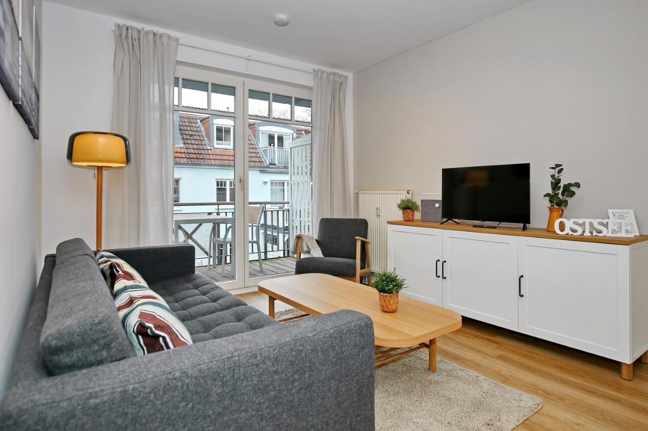 Strandstrasse 32 Wohnung 11 Ostseebad Kühlungsborn Exterior foto