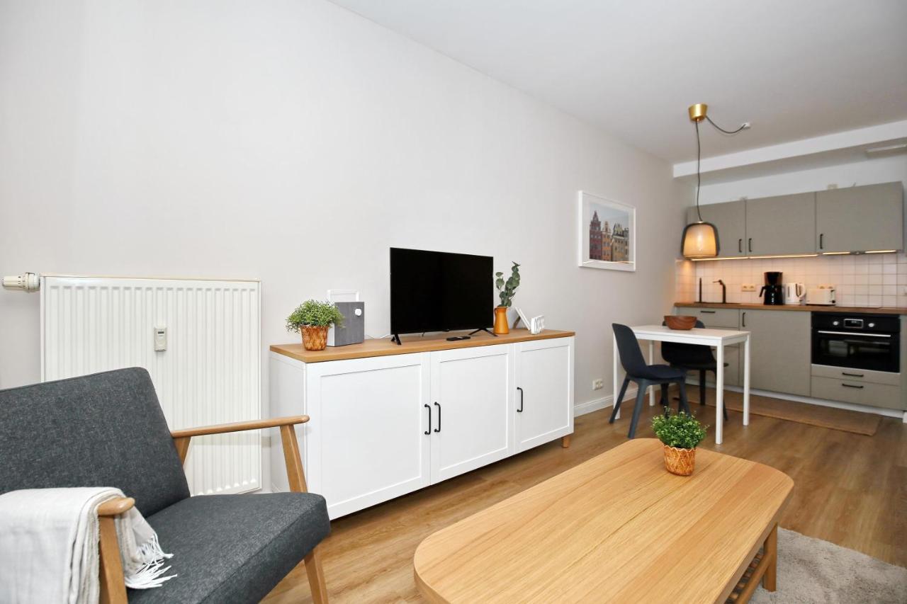Strandstrasse 32 Wohnung 11 Ostseebad Kühlungsborn Exterior foto