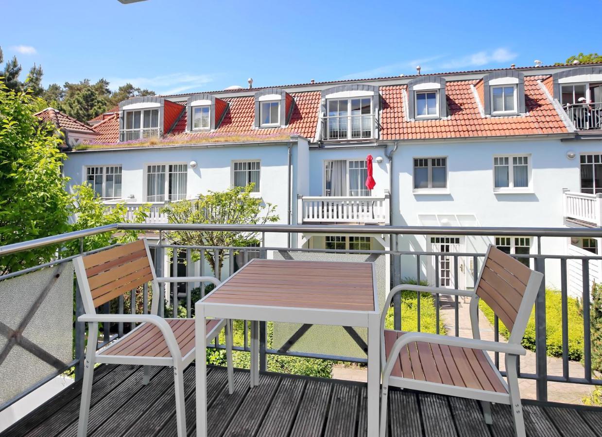 Strandstrasse 32 Wohnung 11 Ostseebad Kühlungsborn Exterior foto