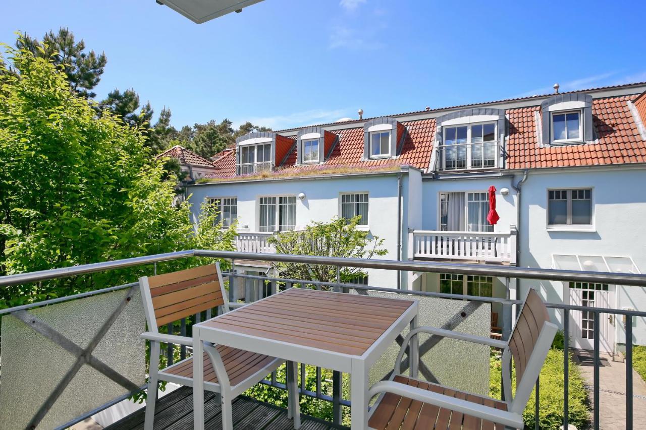Strandstrasse 32 Wohnung 11 Ostseebad Kühlungsborn Exterior foto